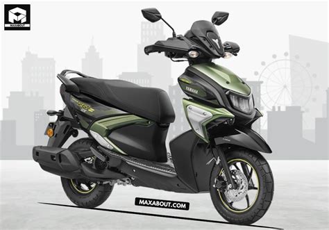 Yamaha Ray ZR 125 Street Rally Price Specs Mileage In India