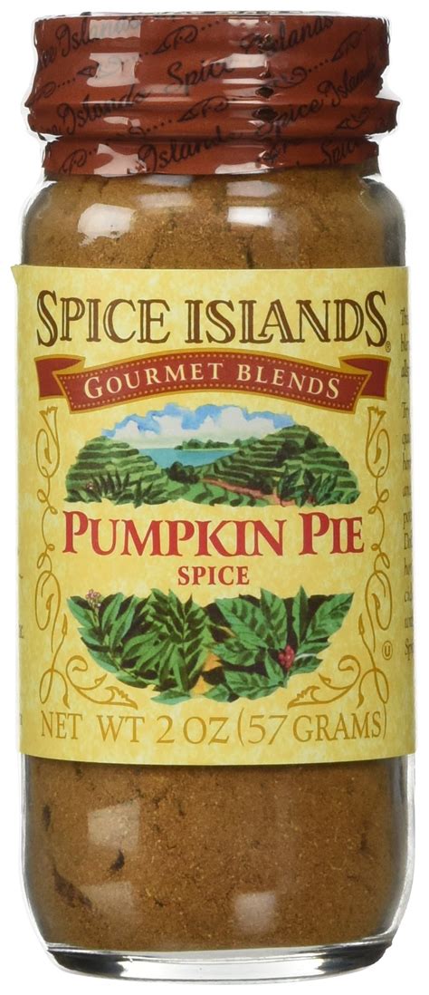 Spice Island Pumpkin Pie Spice