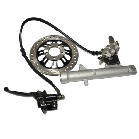 Sistema Freio Completo Honda Titan 150 Mix Fan 150 Canela Pinça Disco