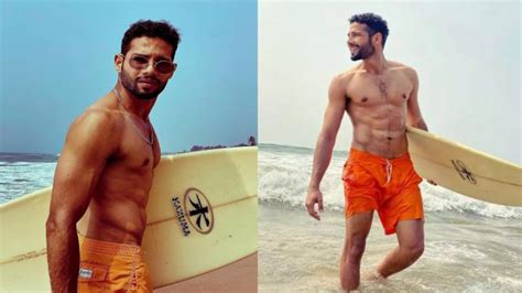 Siddhant Chaturvedi Birthday 5 Thirst Trap Pictures Of Gehraiyaan