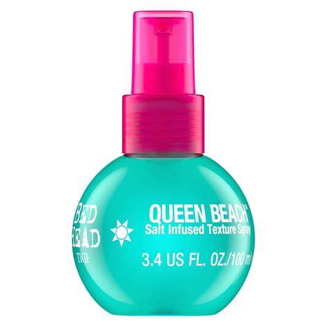 TIGI Bed Head Queen Beach spray testurizzante al sale marino ...