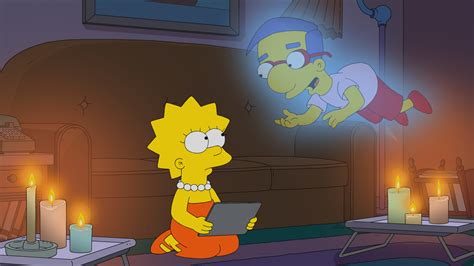 Season News Promotional Images For Treehouse Of Horror Xxxii Have