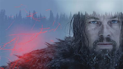 The Revenant Blu Ray Review