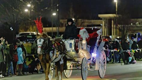 Orland Park To Welcome Holiday Season With Christmas Festival The