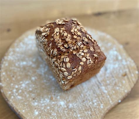 Dinkelvollkornbrot Bäckerei Gschwill Halblech