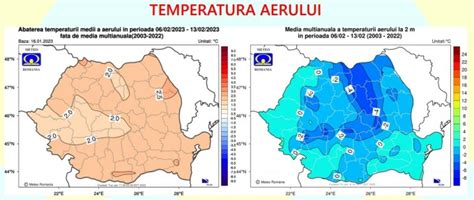 Ce spun meteorologii despre venirea ninsorilor în România. Prognoza pe patru săptămâni - Știrile ...