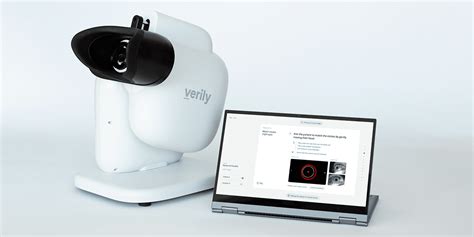 Verily Retinal Camera Industrial Designers Society Of America