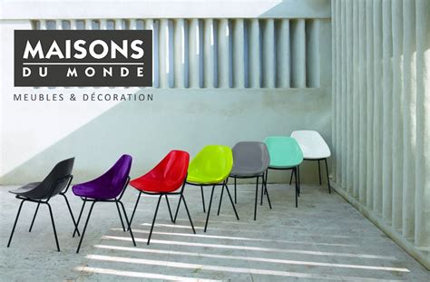 Chaise Maisons Du Monde S Lection Dassise Confortables Et Tendance