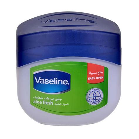 VASELINE Aloe Fresh Petroleum Jelly 100ml