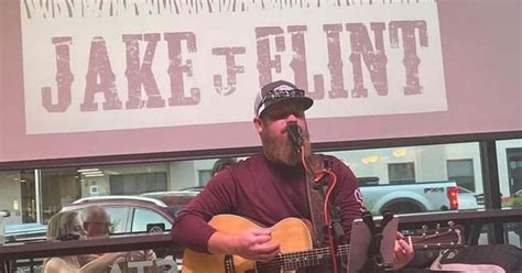 Jake Flint Dead At 37 Country Singer Dies Hours After Wedding