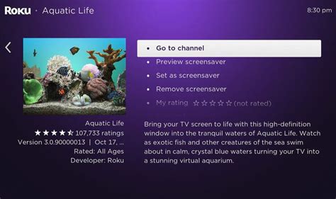 Dive into Roku’s Aquatic Life: Discover Fish Tank Species & Intriguing Facts - PointerClicker.com