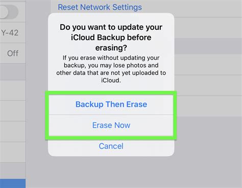 How To Reset An Ipad Factory Restore Soft Reset And Force Restart