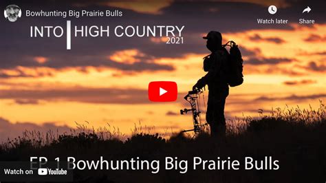 Show: Bowhunting Bull Elk in Montana – Rack Camp