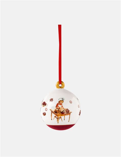 Shop Villeroy And Boch Annual Christmas Edition Ball 2023 On Rinascente