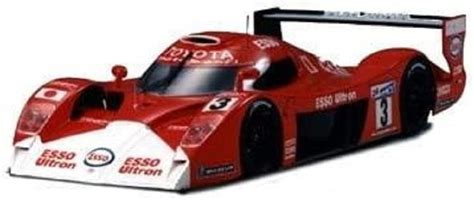 Amazon Tamiya 300024222 1 24 Toyota GT One TS 020 Lemans 99