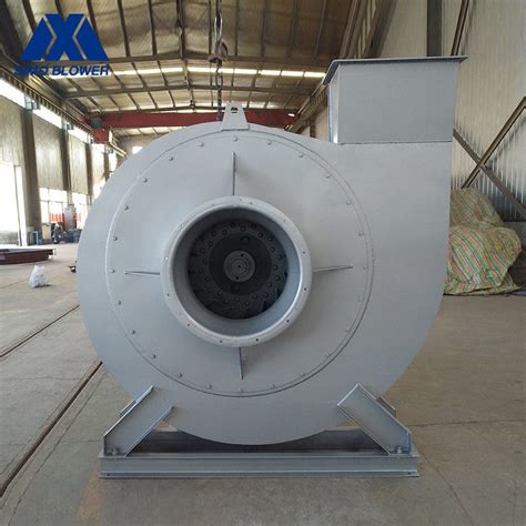 High Temperature High Volume Induced Draught Boiler Blower Fan