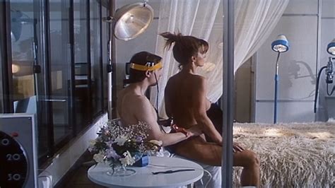 Naked Ewa Sałacka in Sztuka kochania