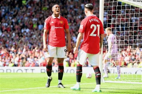 Man United transfer news: Anthony Martial Aston Villa