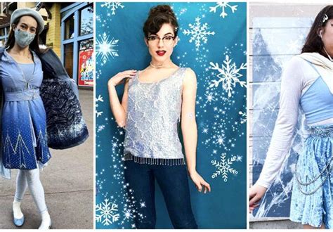 30 Elsa Disneybound Outfit Ideas