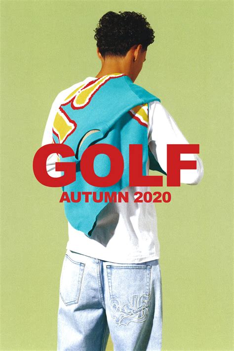 Tyler The Creator Presenta La Nueva Colección De Golf Wang