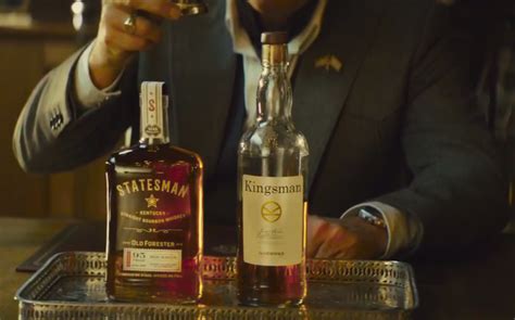 Image - Kingsman & Statesman Whiskey.png | The Kingsman Directory ...