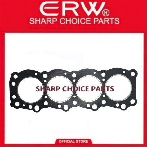 CYLINDER HEAD GASKET Replacement Part No 8 94235 060 0 ISUZU 4FB1