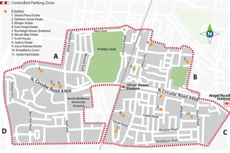 7 Best Places For Parking Near Tottenham Stadium | 2023