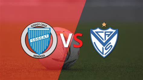 Godoy Cruz Y V Lez Igualaron Sin Goles En El Marcador