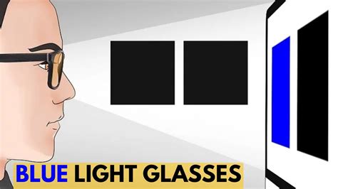 Blue Light Glasses Everything You Need To Know Youtube