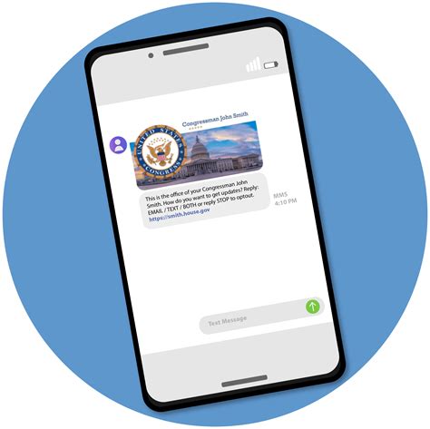 Multimedia (MMS) Text Alerts - TTHM | Mass Texting