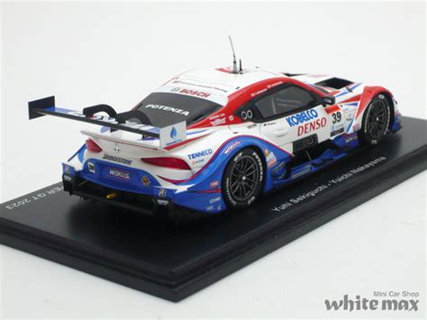 Denso Kobelco Sard Gr Supra No Tgr Team Sard Gt Super