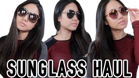 These Sunglasses Give Back Diff Charitable Eyewear Sunglass Haul Review And Unboxing