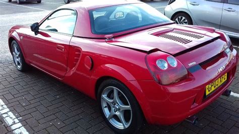 Toyota, MR2, Convertible, 2003, Manual, 1794 (cc), 2 doors | in Currie, Edinburgh | Gumtree