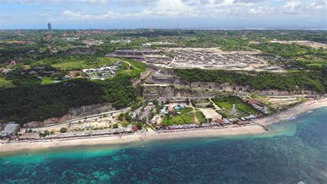 🇮🇩 Pandawa Beach Bali Indonesia 4k Ultra Hd Video From Drone And