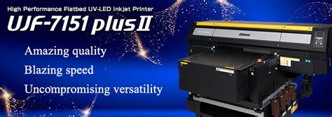 Ujf Plusii Product Mimaki Thailand Co Ltd