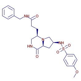 Mzcloud N Benzyl R S As Methoxyphenyl Sulfonyl Amino