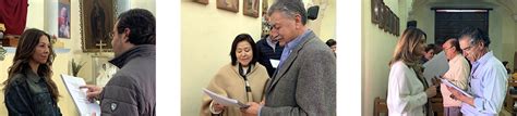 Renovación Matrimonial de Dhucem en Puebla Regnum Christi México