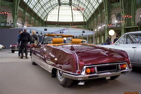 FAB WHEELS DIGEST F W D Citroën DS Le Caddy Convertible by Chapron