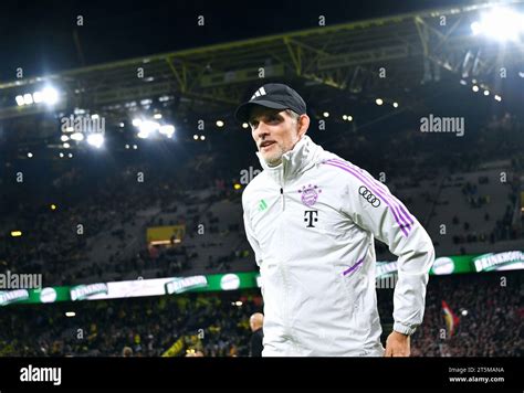 Bundesliga Signal Iduna Park Dortmund Borussia Dortmund Vs Fc Bayern