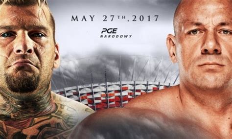 Popek Monster Vs Robert Burneika Na KSW Colosseum