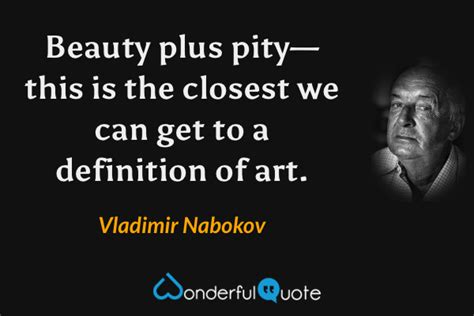 Vladimir Nabokov Quotes Wonderfulquote