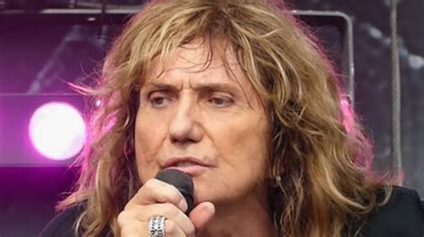 Whitesnake Frontman Speaks On Why He Must Stop Touring Explains What