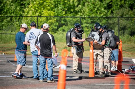 WVTCC hosts the Southern WV Mine Rescue Competition - WV Office of ...