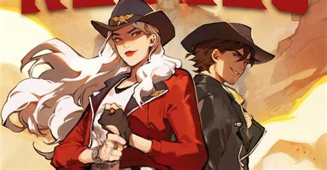 Deadlock Rebels Review: A Must-Read Overwatch Sci-Fi Western