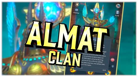 New Clan Almat First Look Bloodline Heroes Of Lithas Clan Video