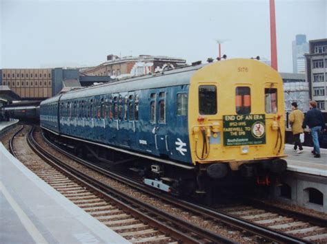 5176 London Bridge 4 Epb Class 415 Unit No 5176 Stands Flickr