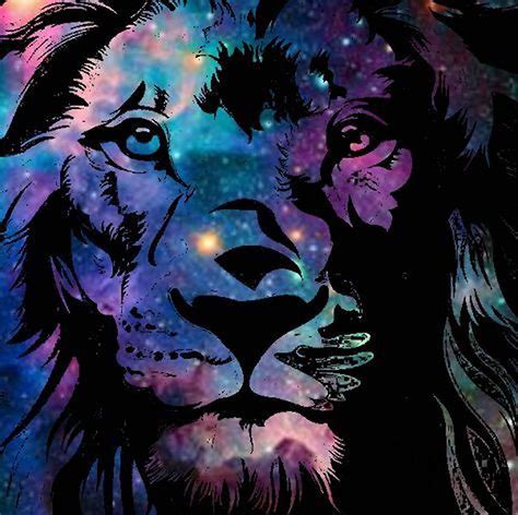 200 Galaxy Lion Wallpapers