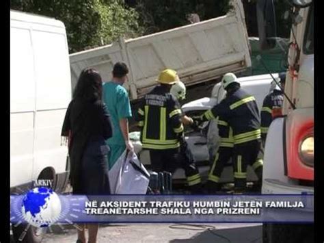 3 GUSHT NË AKSIDENT TRAFIKU HUMBIN JETËN FAMILJA TREANËTARSHE SHALA NGA