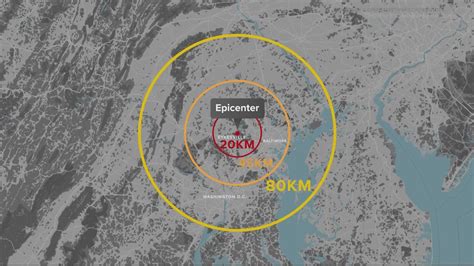 'Mini-earthquake' gently rocks Maryland | wusa9.com