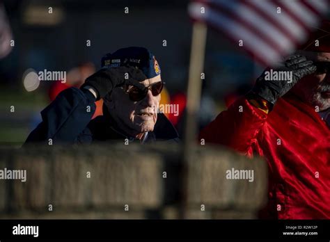 CAPE MAY, N.J. -- Coast Guard recruits and personnel from Training ...